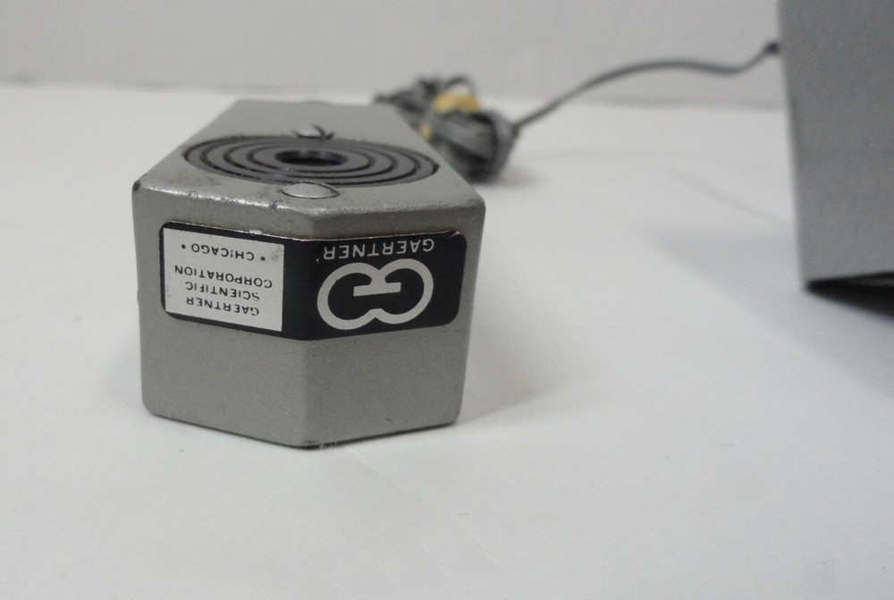 Gaertner Scientific Equipment