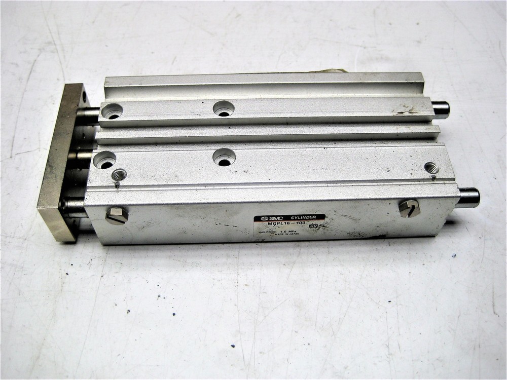 SMC MGPL16-100 CYLINDER NSNP