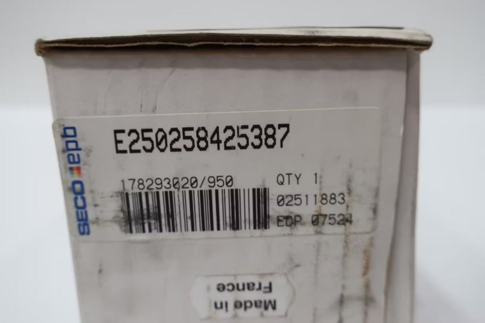 Seco E250258425387 Tool Holder