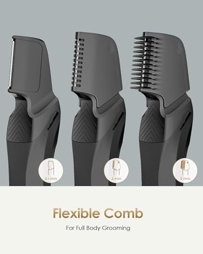 2 Pack Trimmer Replacement Blade Head for Manscaped, Replacement Foil Blade & V-
