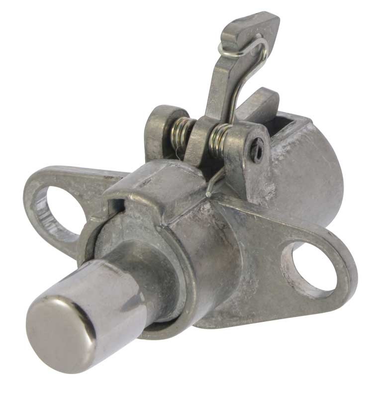 1965-66 Mustang; Non-Locking Glove Box Latch Assembly