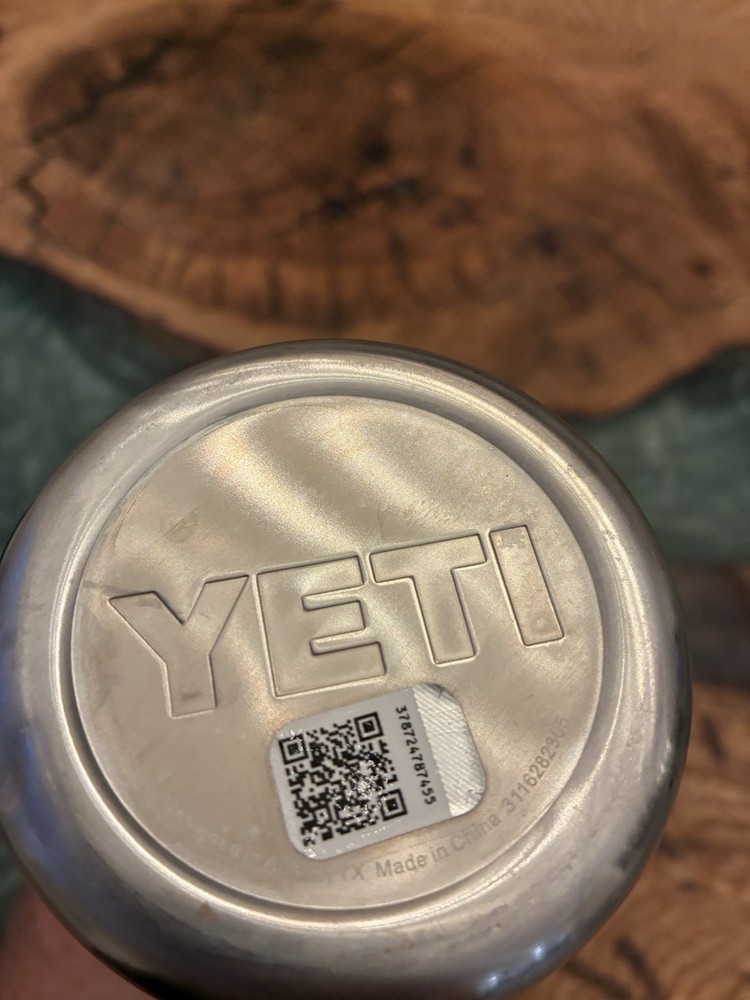 Yeti Thermos - Great Camping Set