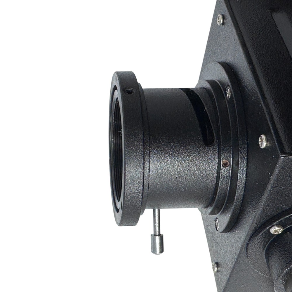 Industrial C-Mount Camera Module – Vented Housing with Iris Control