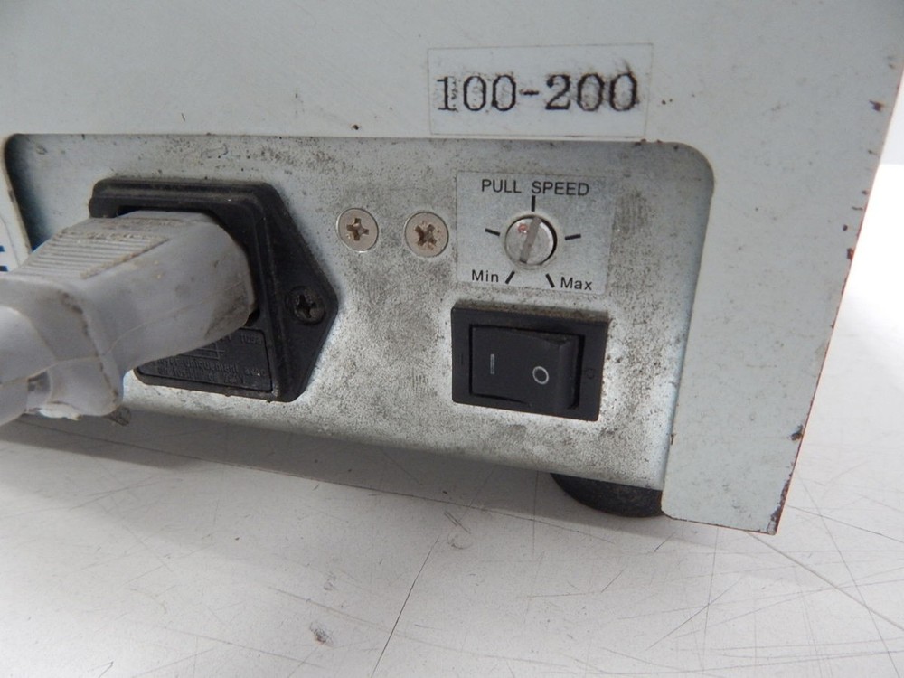 TRUE SOLTEC PT100 AUTO PULL TESTER M4893