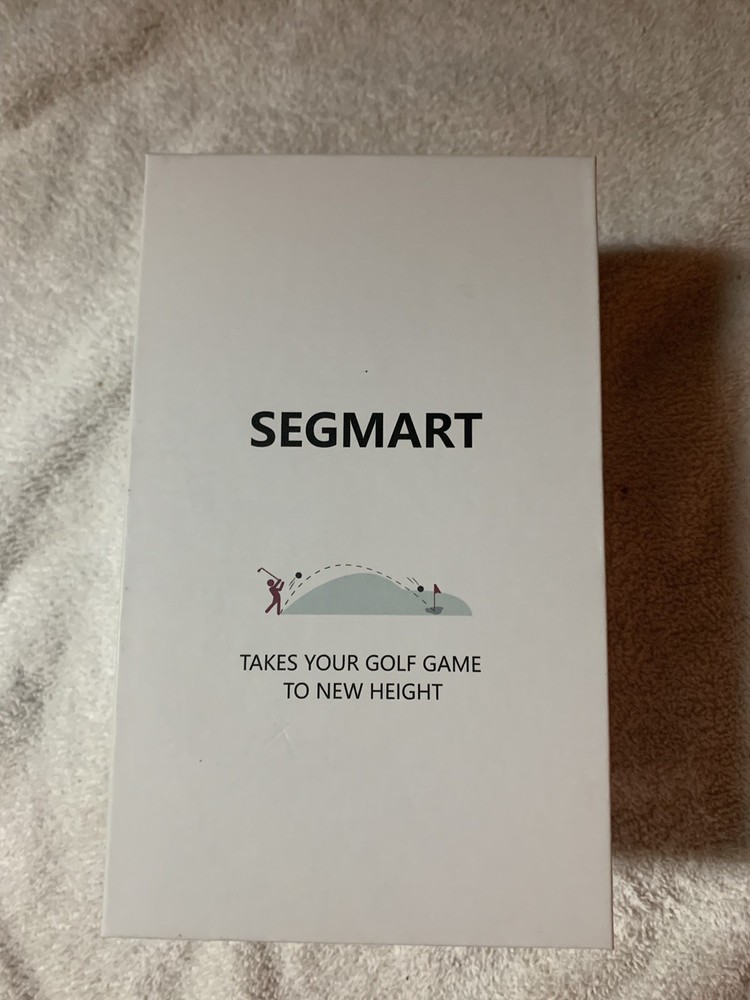 Segmart Golf Rangefinder: Precision, Power & Performance (900 Yards)