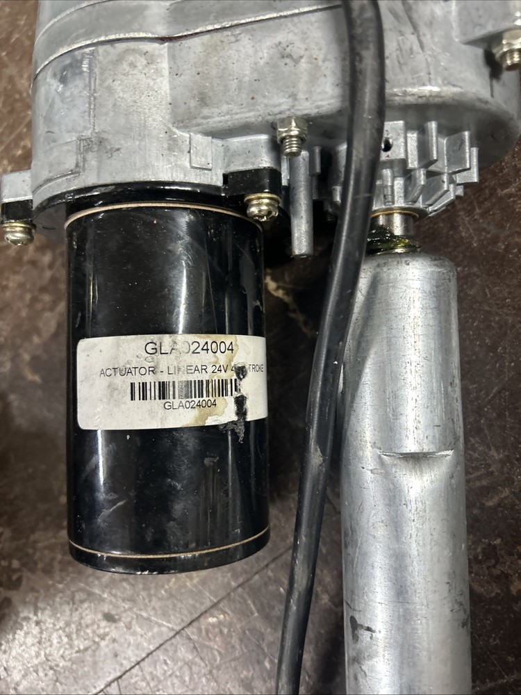 Goffer Linear Actuator — 24 Volt, 4.5MM Stroke GLA024004