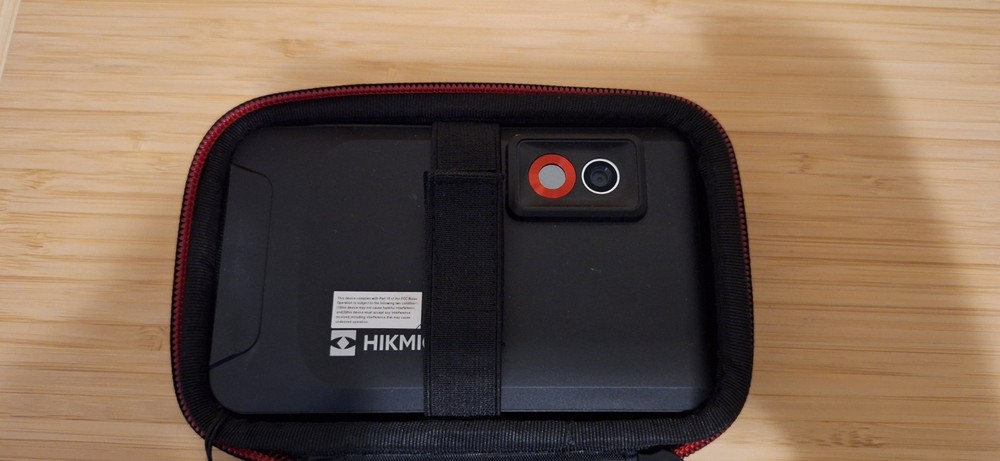 Hikmicro Thermoraphy Camera