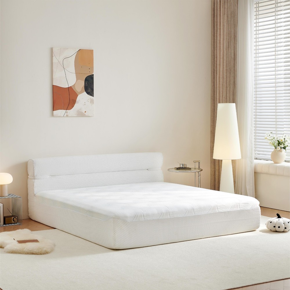 Compressed Integrated Bed A-QUEEN