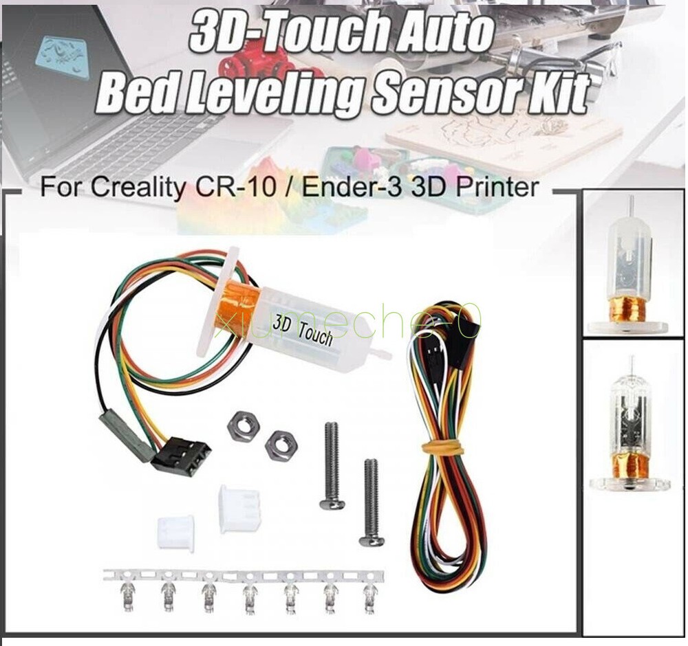 NEW 3D BLTouch V3.0 Auto Leveling Sensor Kit BL Touch Sensor For Ender 3 Pro