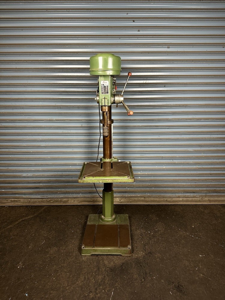 Enco Floor Drill Press Model 40010