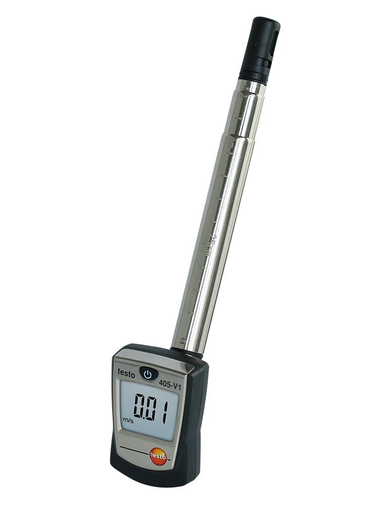 Thermal Anemometer High-precision Anemometer Pocket Anemometer
