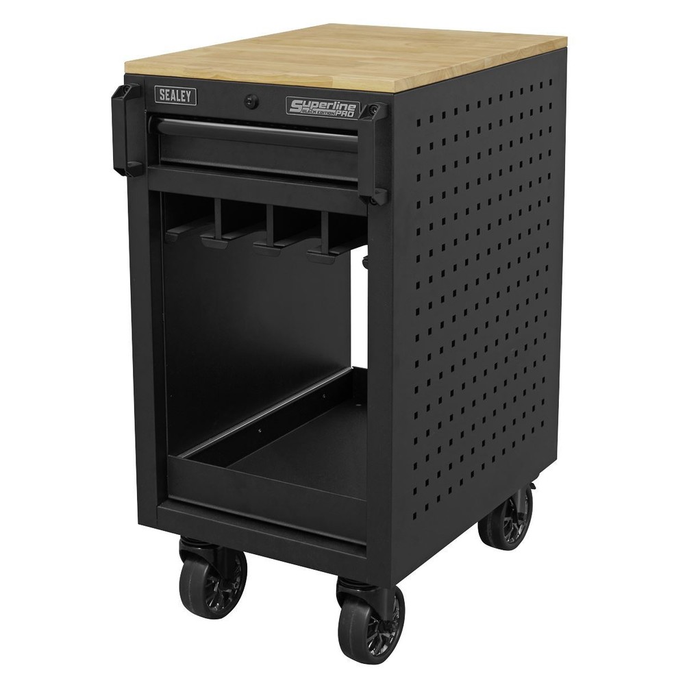 Sealey Tool Rack Trolley 450mm Superline Pro 8 Power Garage Workshop