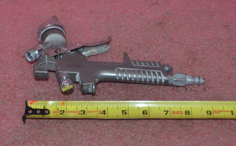 Goodyear HVLP Spray Gun.