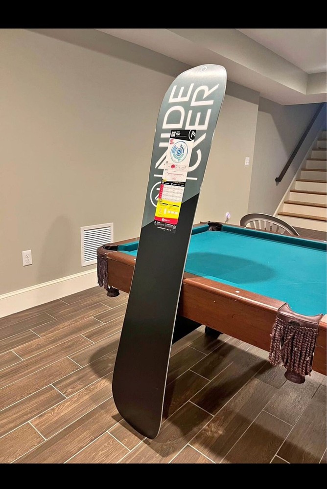 Nidecker Play Snowboard 2023
