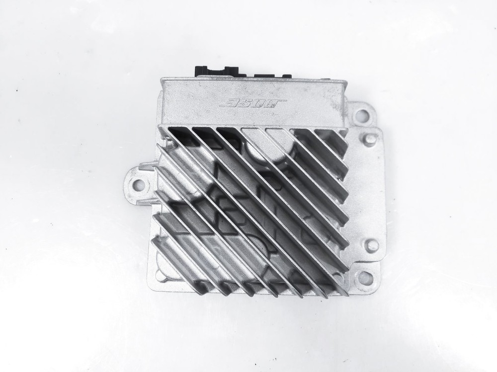2014-2018 Mazda 6 11-Speaker Audio Amp Amplifier Control Module G46d-66-A20a