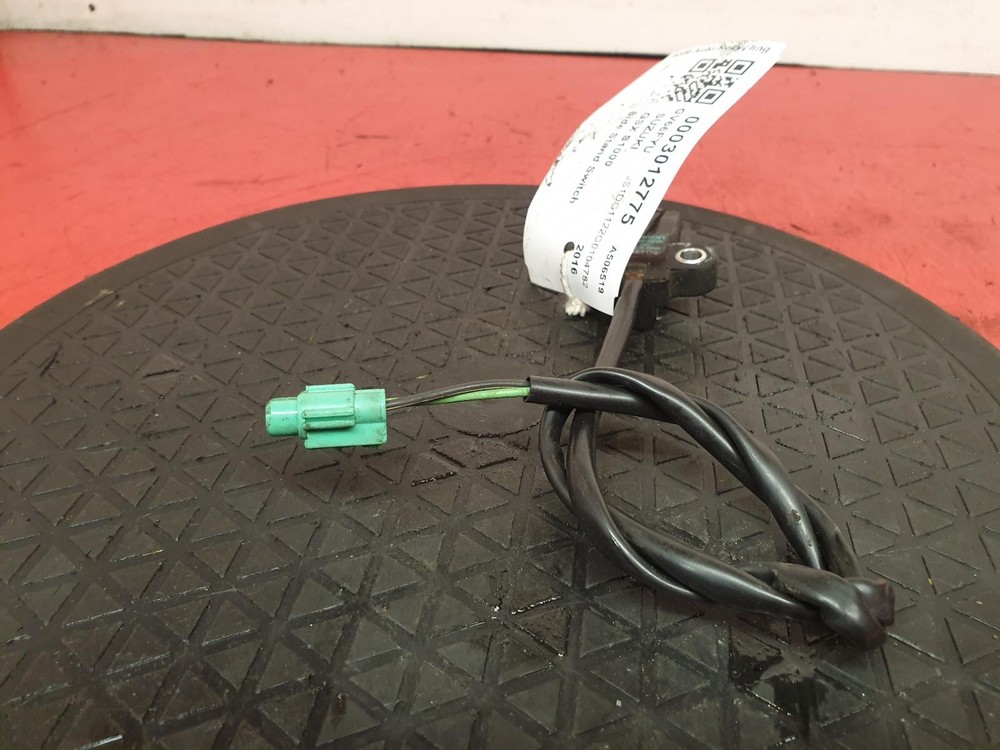 2016 SUZUKI GSX S1000 SIDE STAND SWITCH