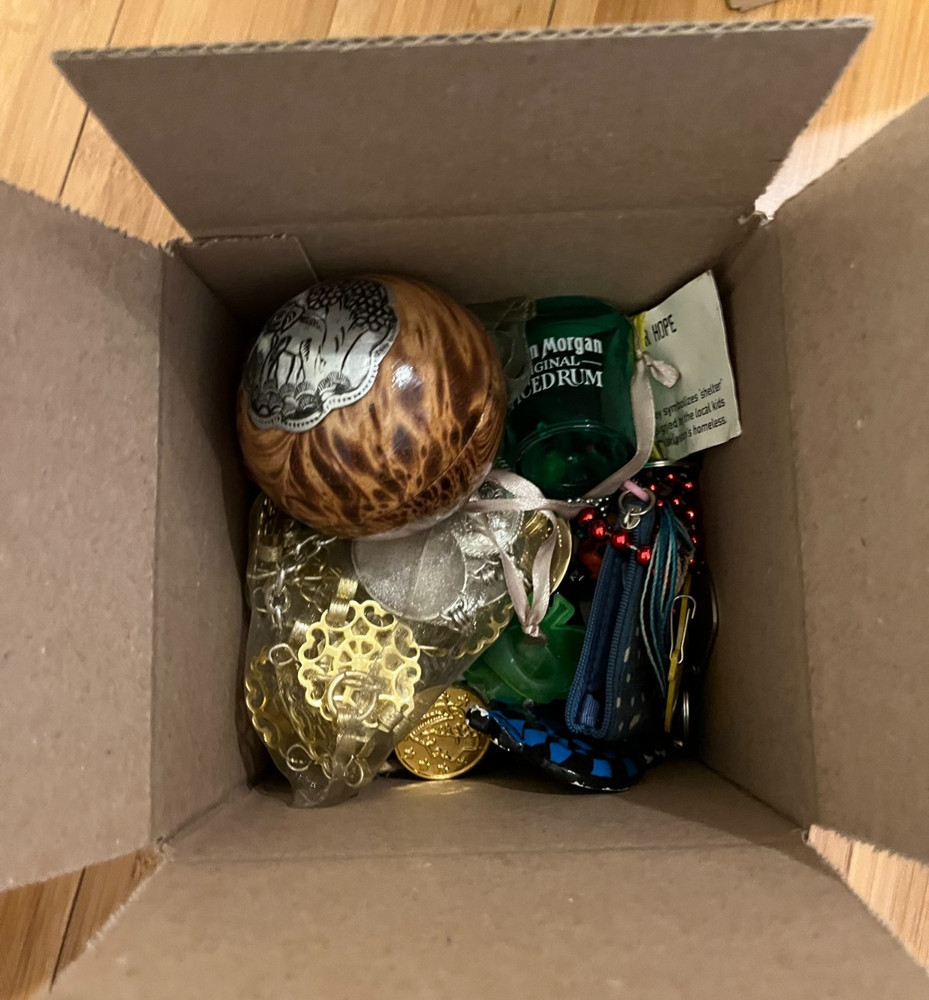 Mystery Boxes General