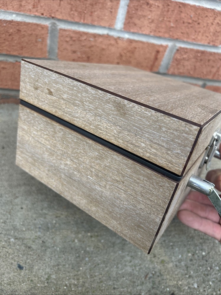 Alnor Thermo- Anemometer Velocity Meter Untested