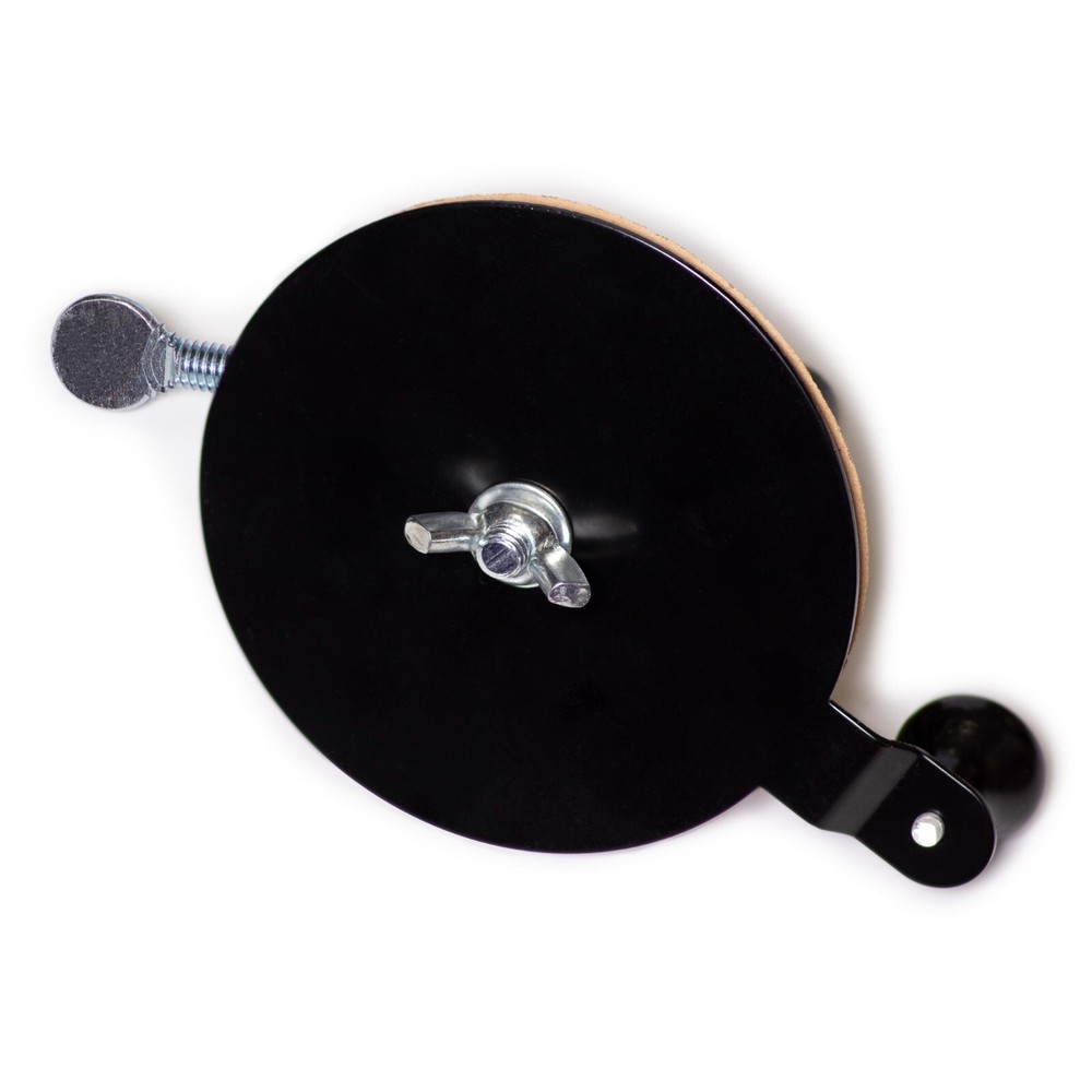 Pool Billiard Cue Top Sander with 2 Sandpaper discs