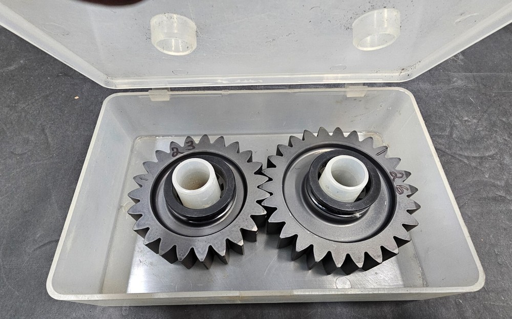 C & R  Quick Change Gears  23/26    Set 7     10 Spline