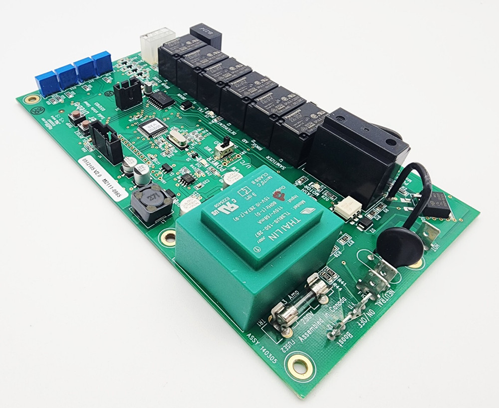 Moyer Diebel CHAMPION Timer Board 0512105