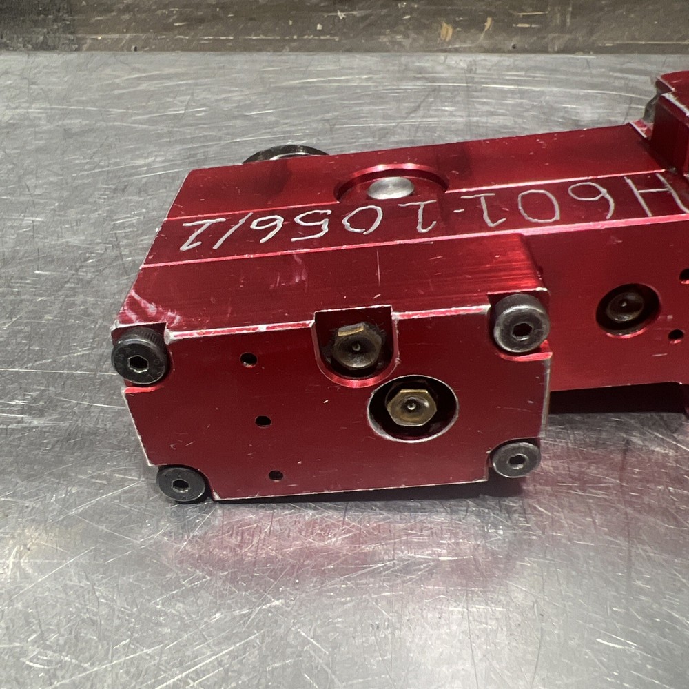 PRONIC Tapping Device Head. Used Surplus. Item ID 10