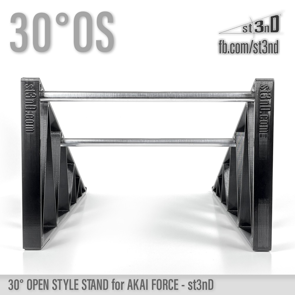 STAND for AKAI FORCE - 30° - Open Style