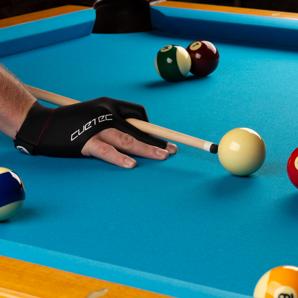 Cuetec Axis BGRCT Glove Bridge Hand Right