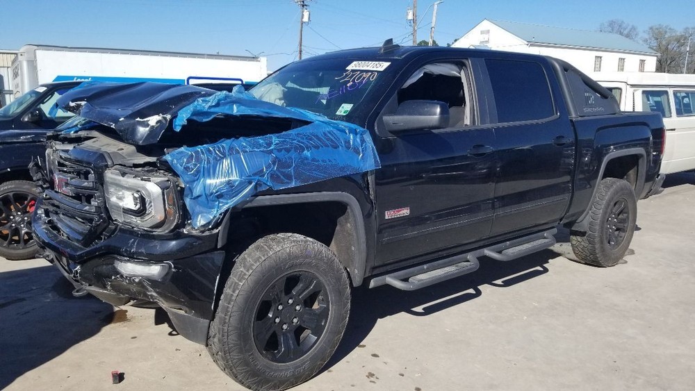 16 GMC SIERRA 1500 HIGH MOUNTED STOP LIGHT