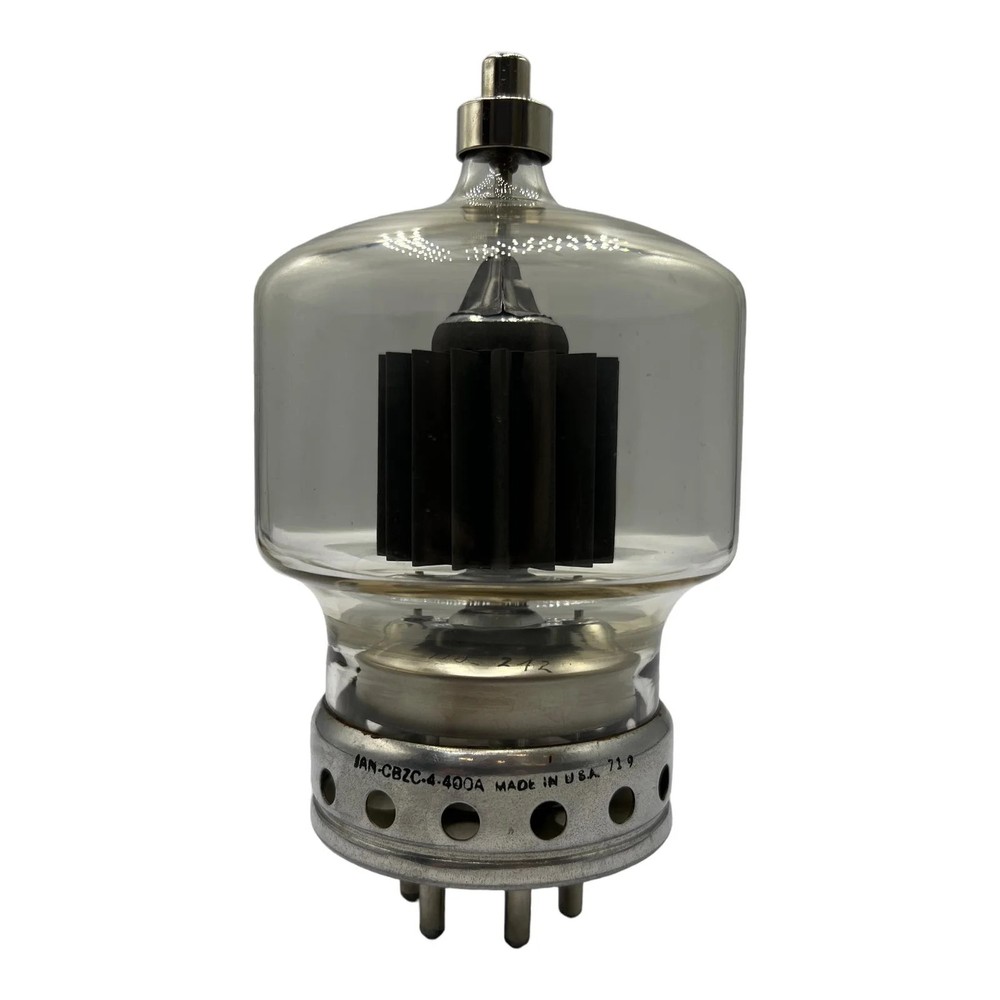 4-400A PL-4-400A Penta Labs Electron Tube Valve
