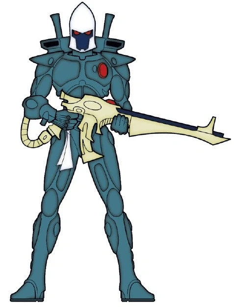 A6 - Alien Hands Transfer Sheet