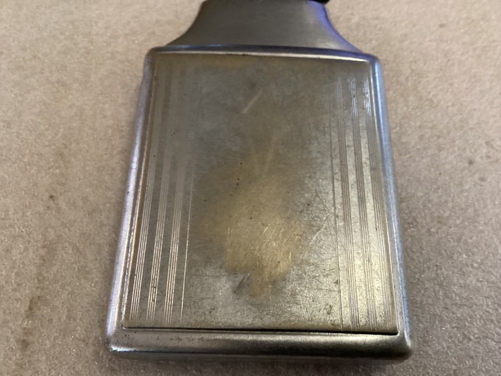 RONSON CIGARETTE CASE WITH LIGHTER