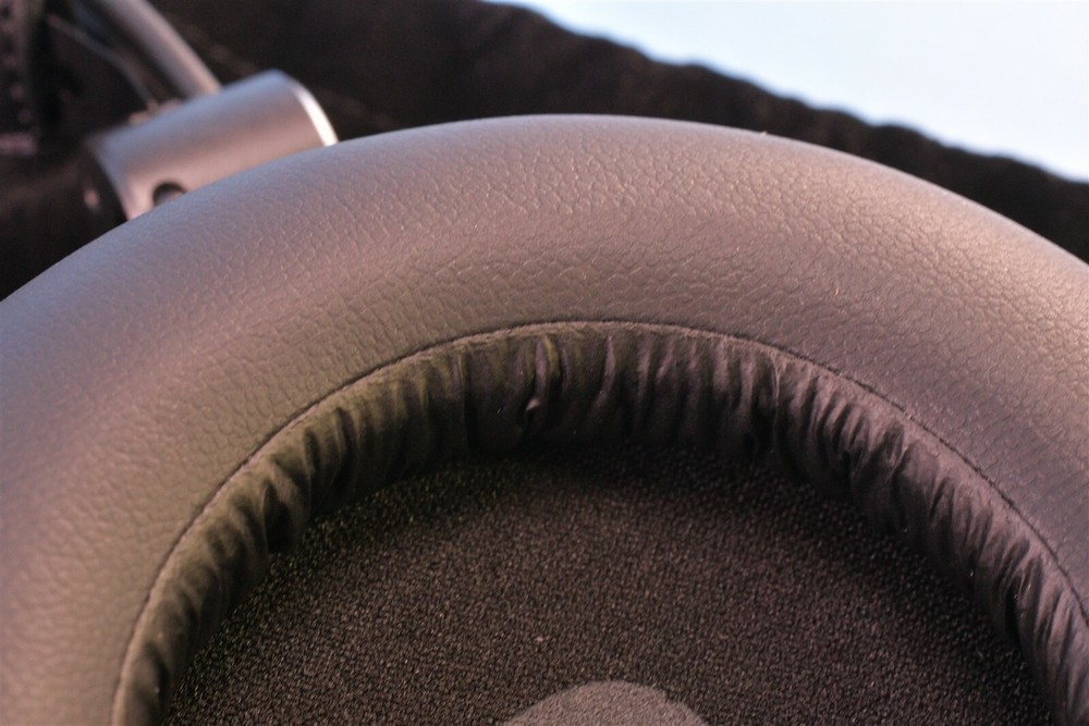 AKG K245 Over-Ear Open-Back Foldable Studio Headphones