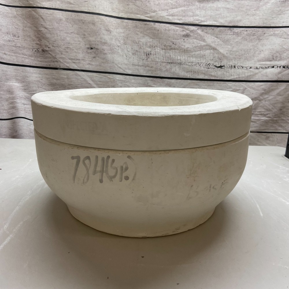 Ceramic Slip Casting Mold #E-114 Vintage