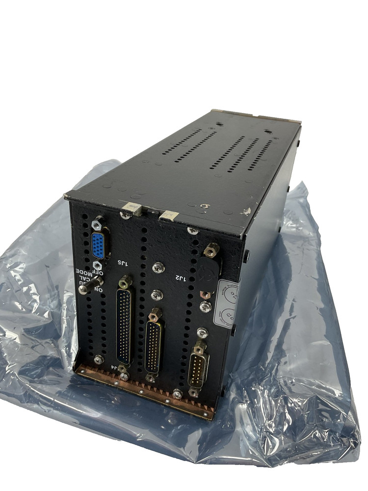 LiteF LCR-92 Attitude Heading Reference Unit 124210-2011 28VDC 40W AHRS Unit