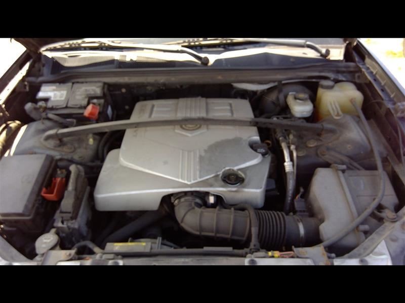 2008 2009 CADILLAC SRX Speedometer Cluster US