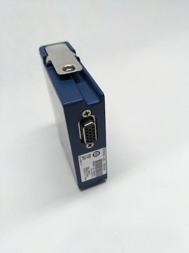 National Instruments NI 9205 Analog Input Module 32 Channels {WHSE2.29A1}