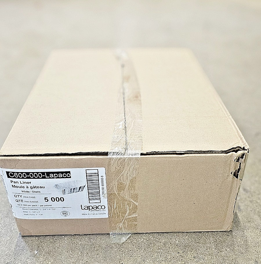 Lapaco Pan Liner 5000 Per Case