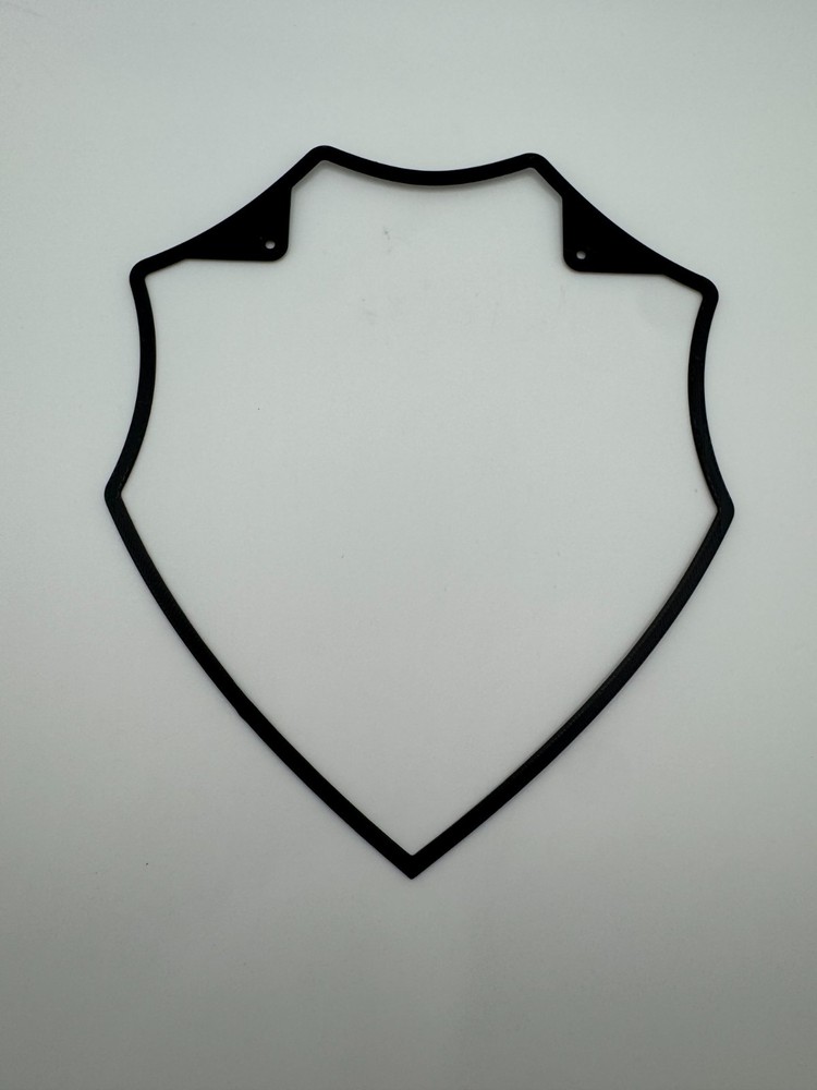 Sword Wall Mount (Large) from the Kit Kiln