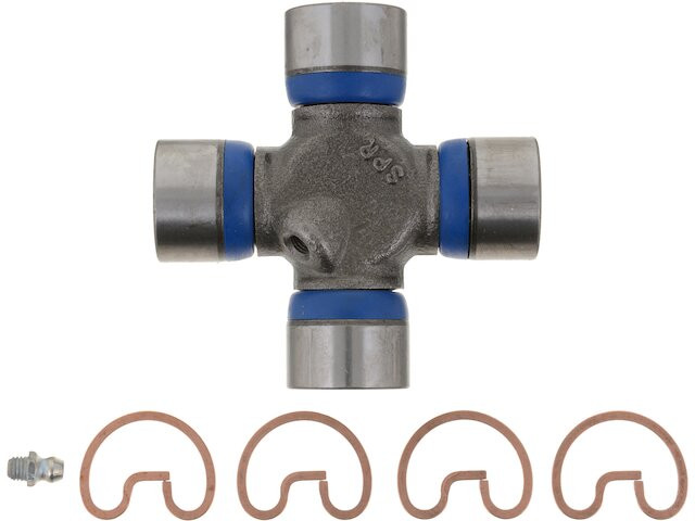 For 1987 GMC V1500 Universal Joint Spicer 55668DNPY