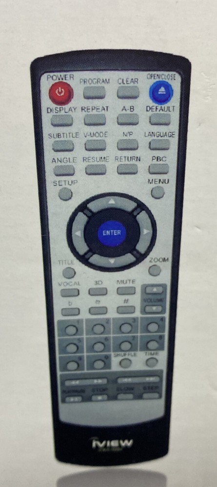 iView Media Player I02DV