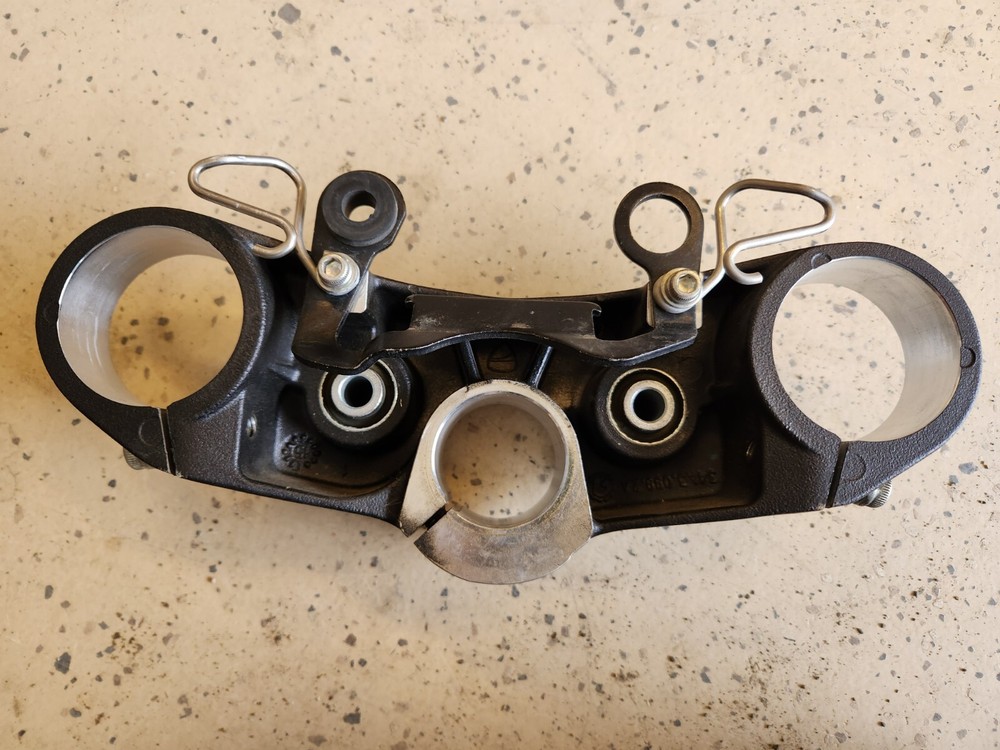 Ducati Steering Head Clamp Part 34110992AC