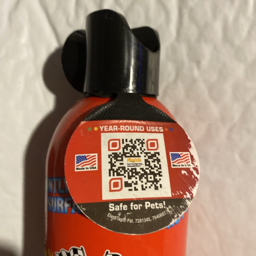 Fire Ade Fire Extinquisher Spray 22 Oz