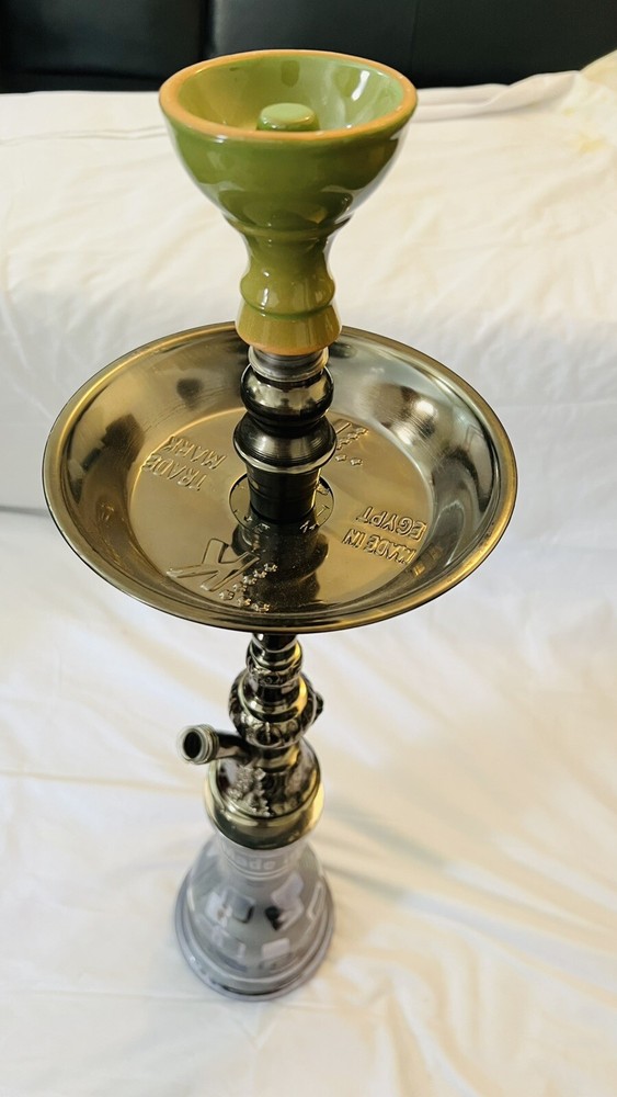 Egypt Hookah Set Made In Egypt