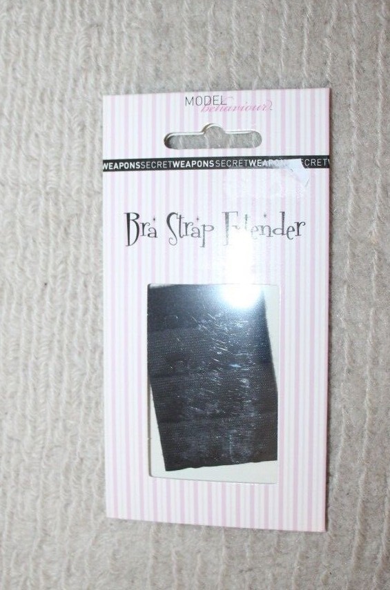Secret Weapons 2 Hook Bra Strap Extenders