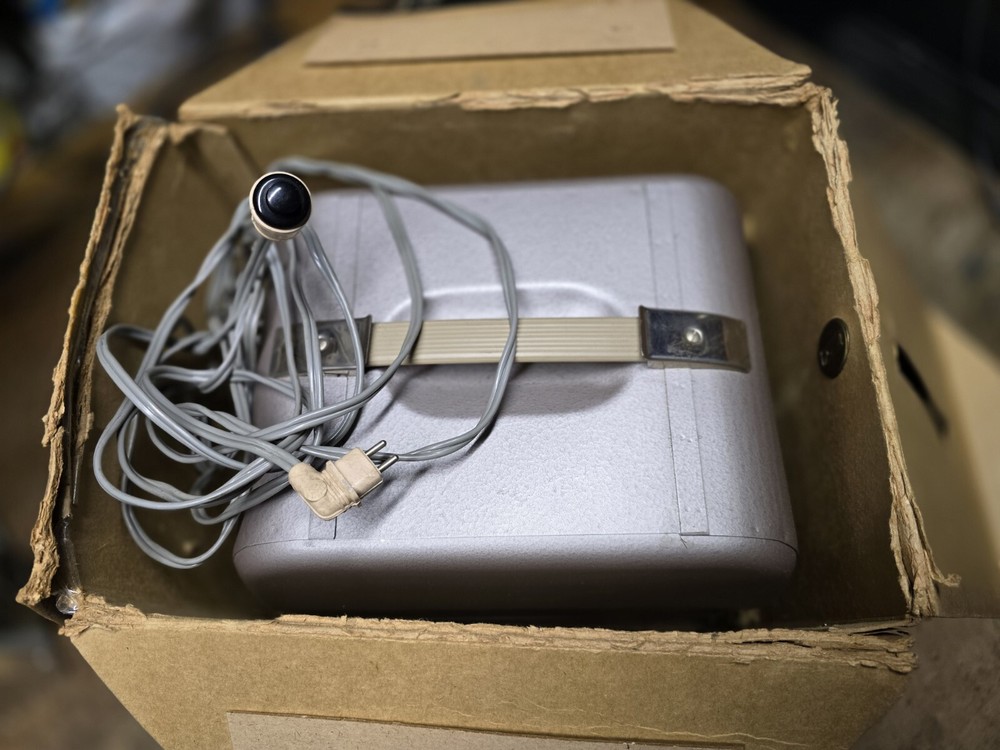 1960s design KINDERMANN-AUTOMATIC 300, Not tested!!