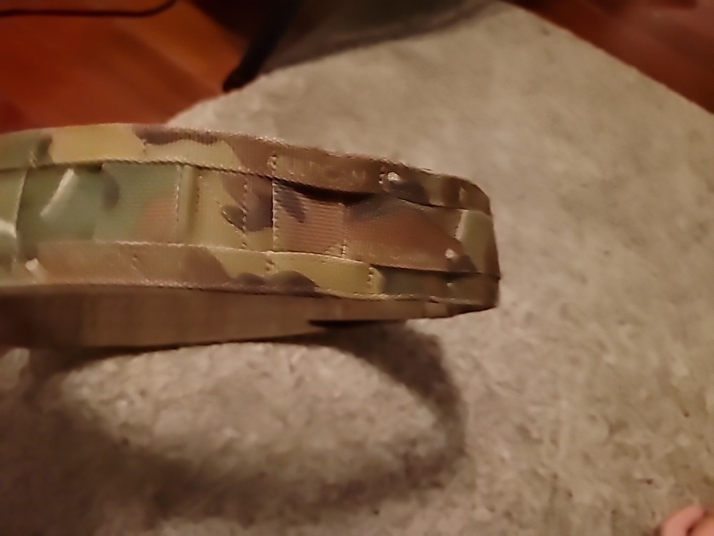 Volund Gearworks V3 Micro Battle Belt Multicam Medium