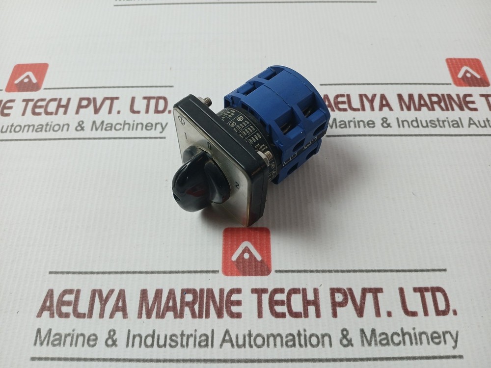 KRAUS & NAIMER CA20 Rotary Cam Switch