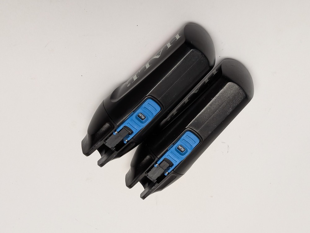 CONMED HALL PRO8003T Micro Free Drill & Saws Small Bone Set (USED).