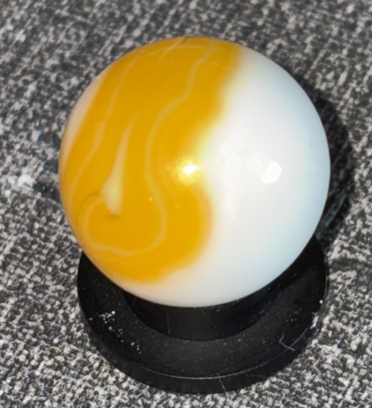 JABO Classic Marble .63” Mint